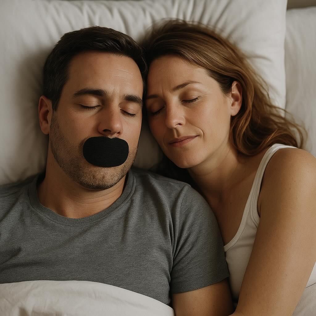 Mouth Tape