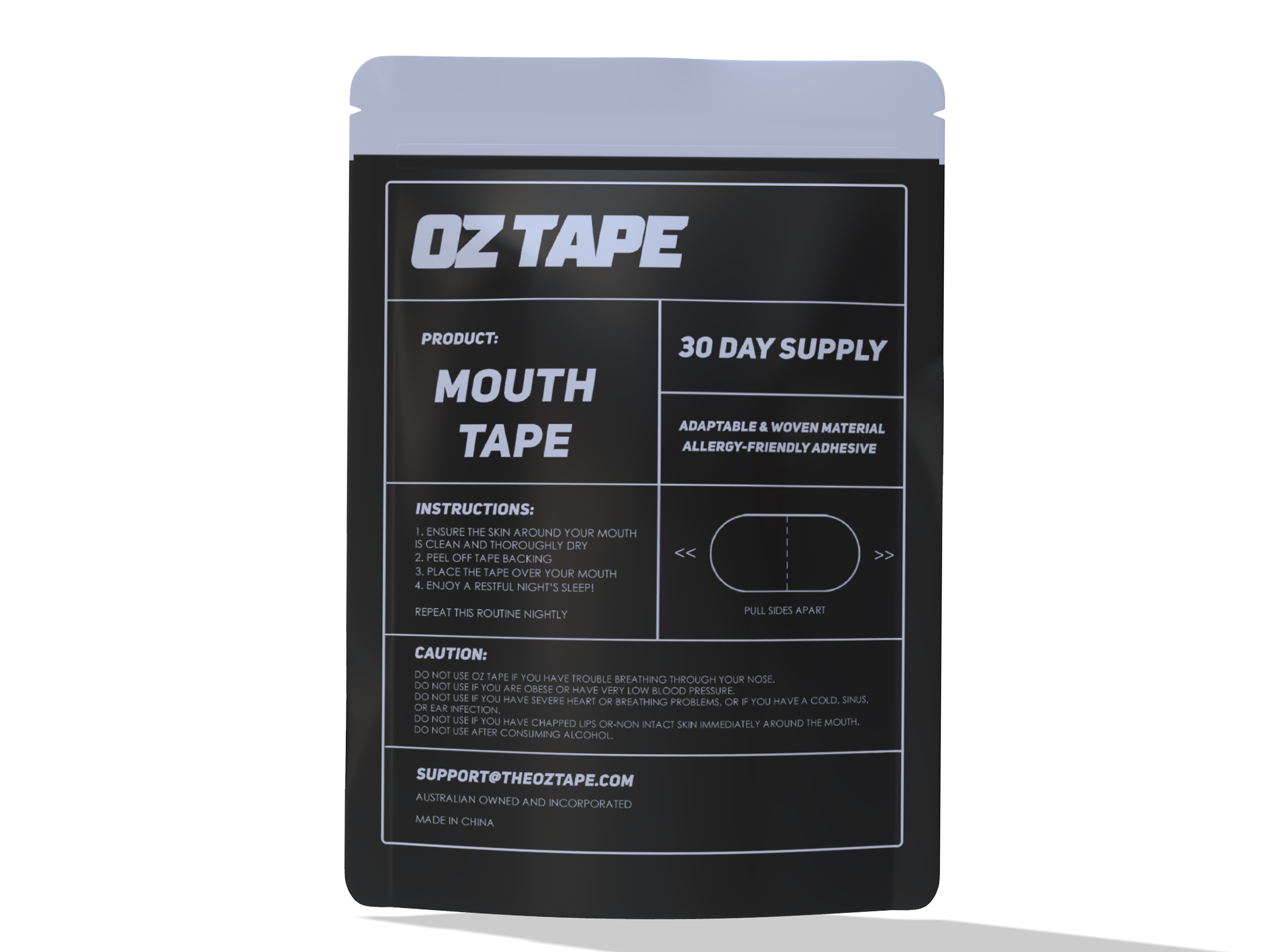 Mouth Tape Special Offer